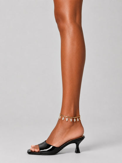 Nodaleto x Julietta Petal Anklet