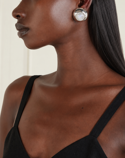 Bombé Earrings