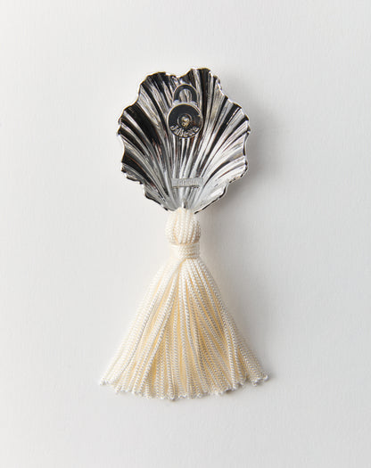 Coquille Earrings