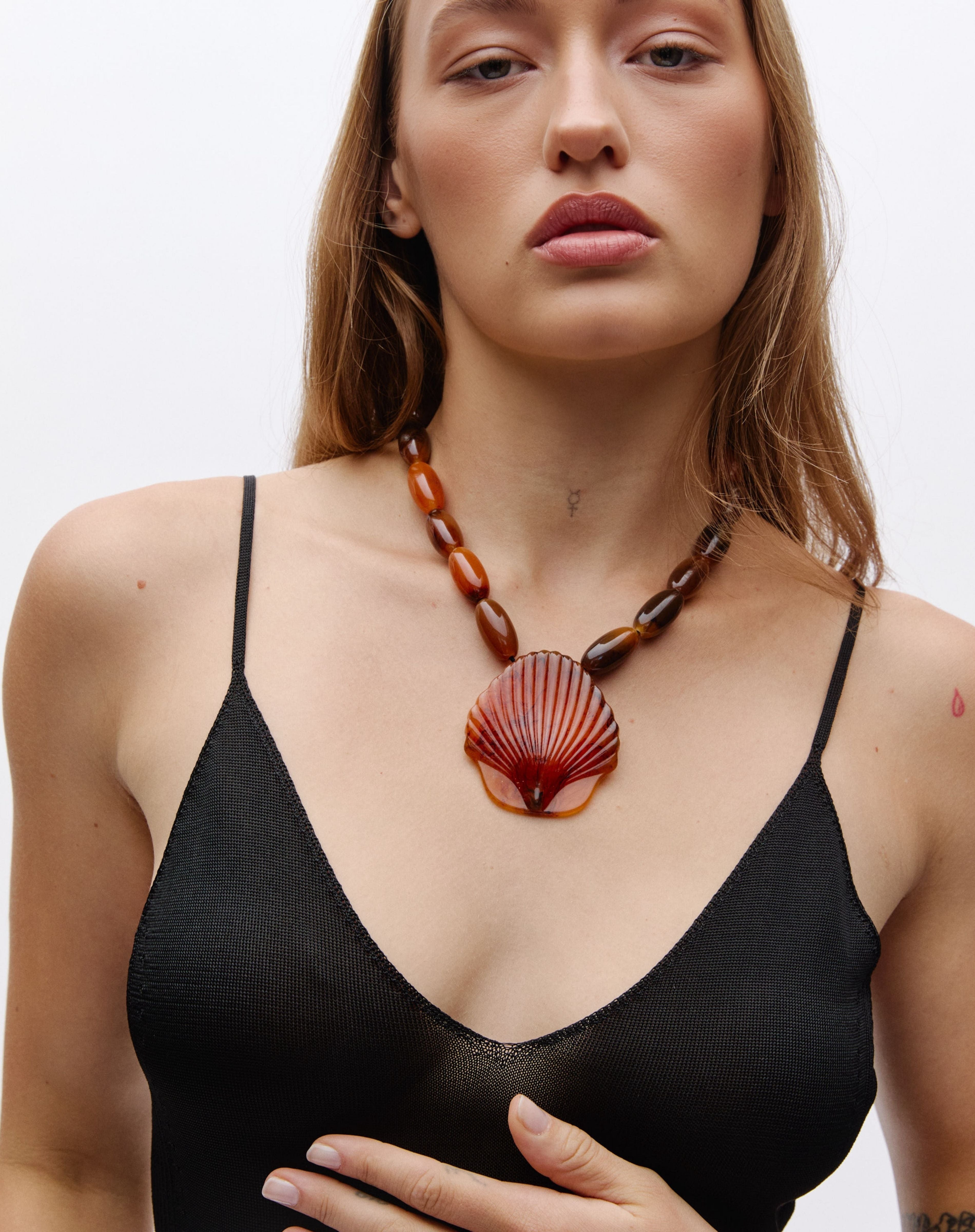 Symi Necklace – Julietta