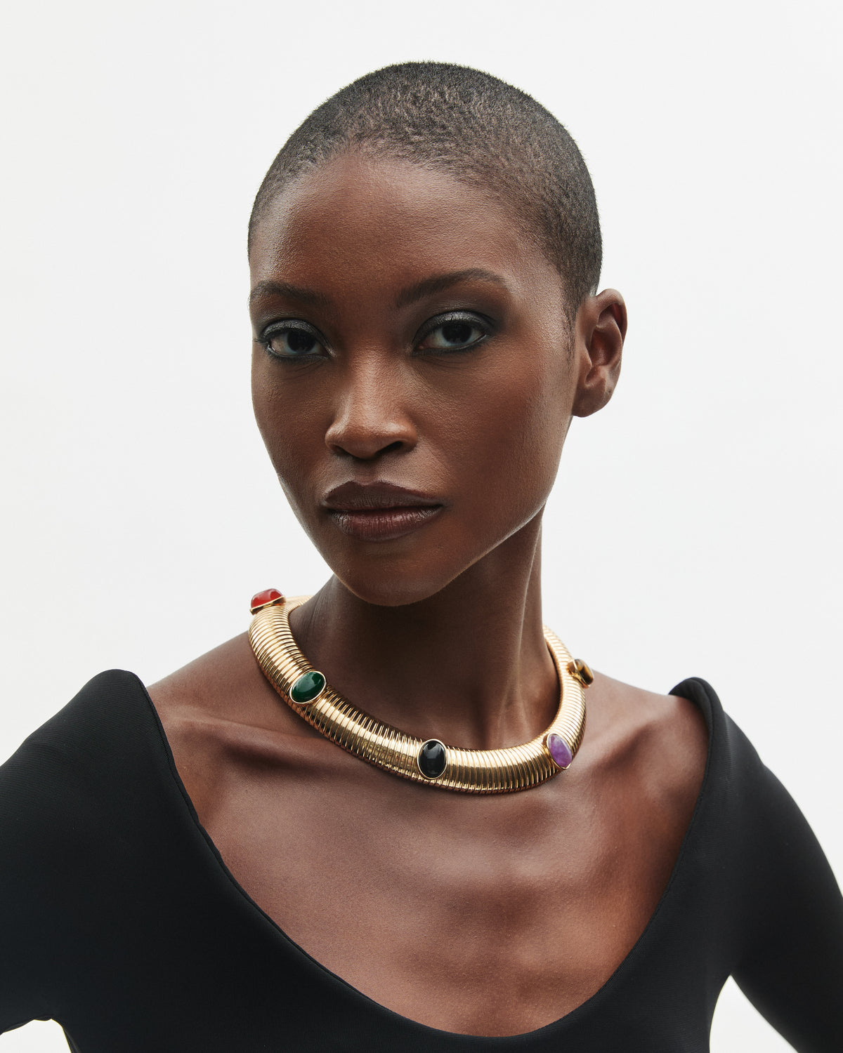 Celeste Necklce