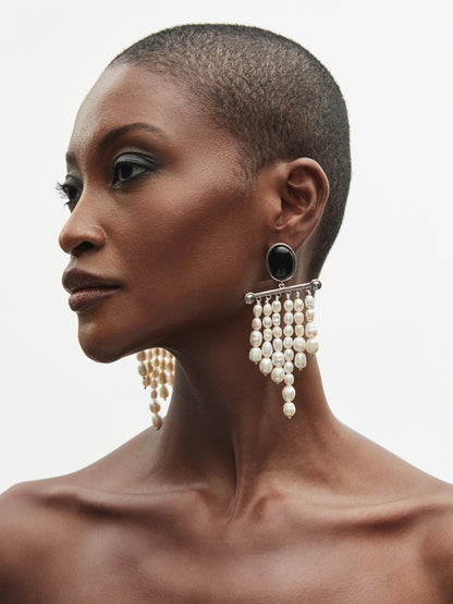 Lune Earrings