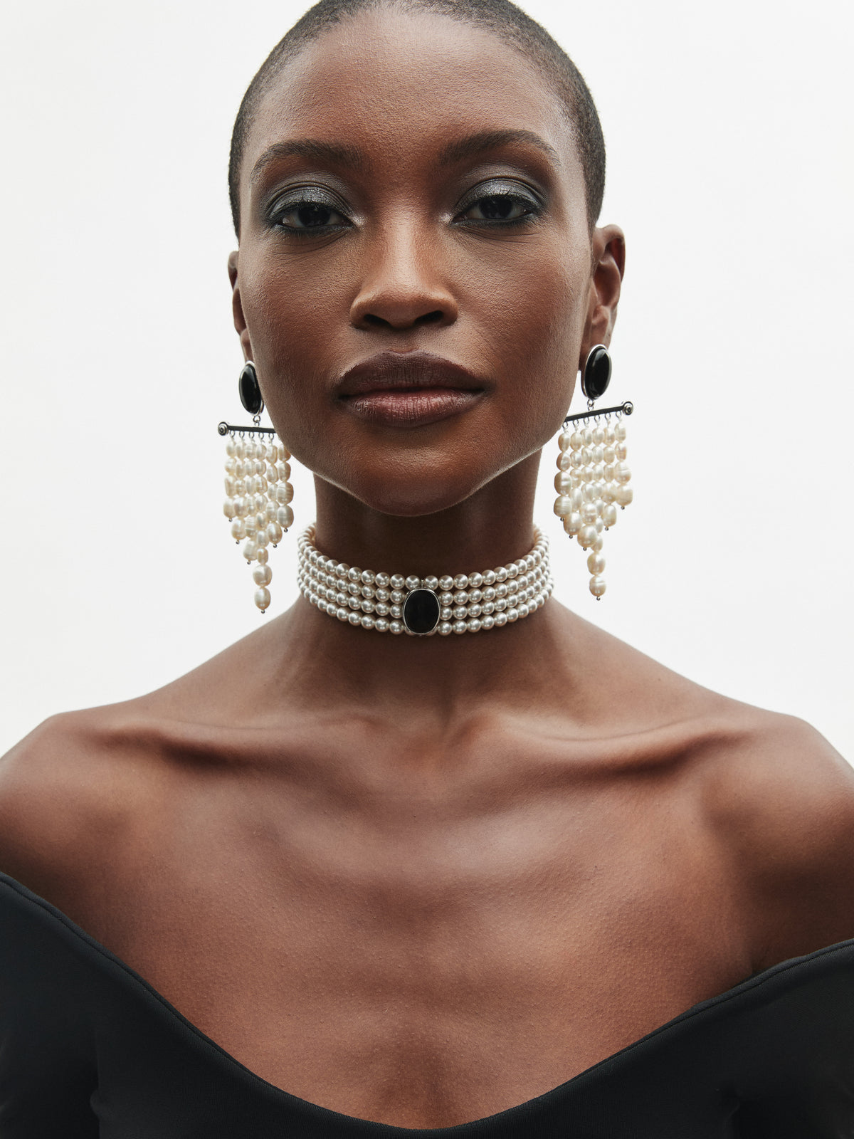 Lune Earrings