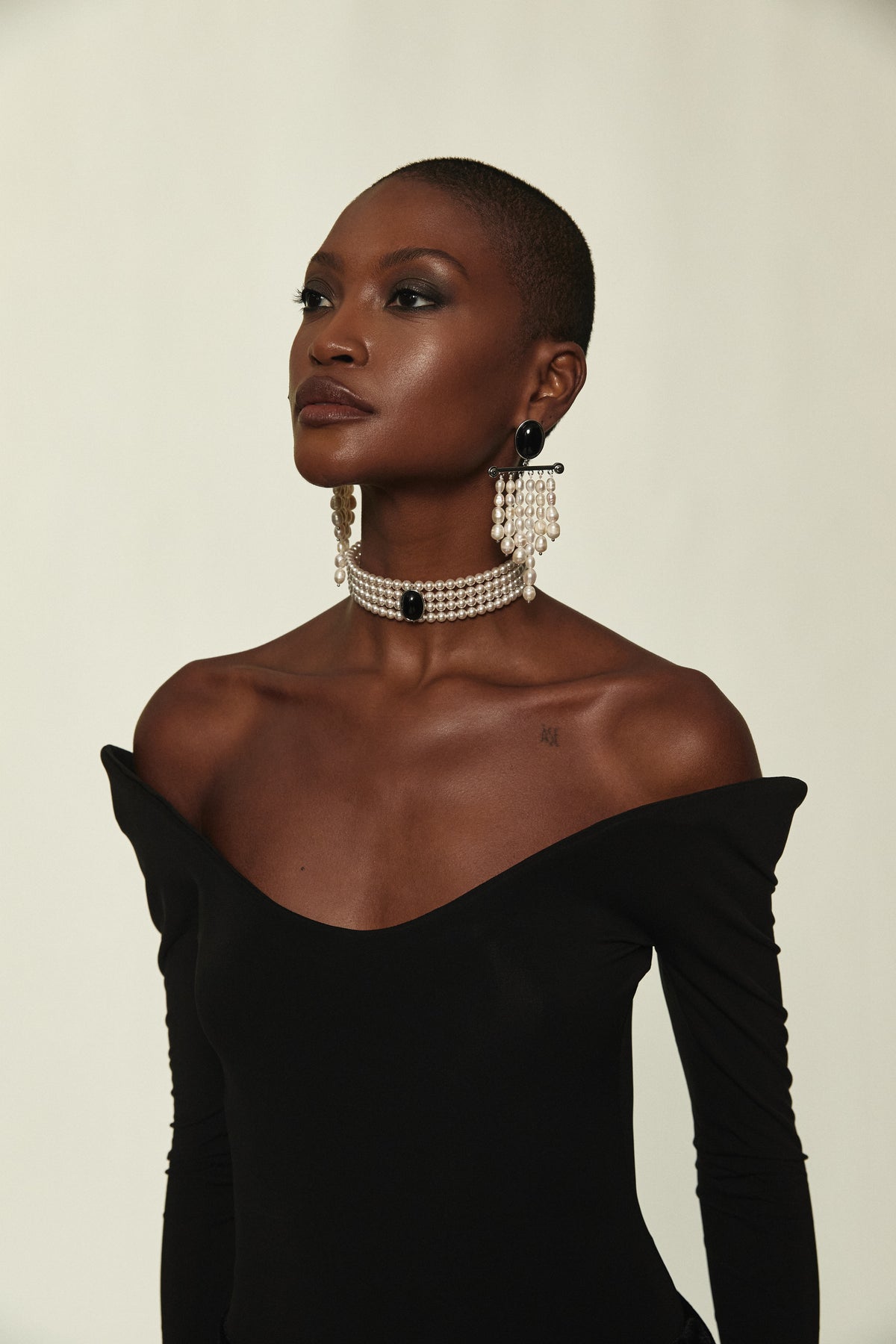 Lune Earrings