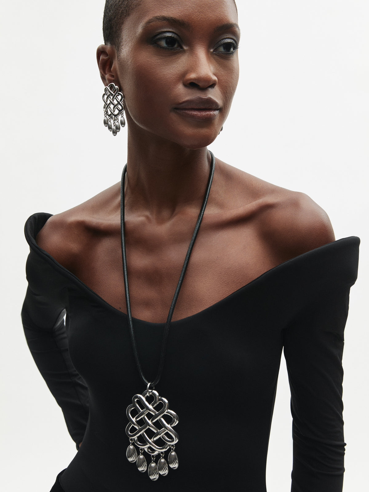 Sorella Cord Necklace
