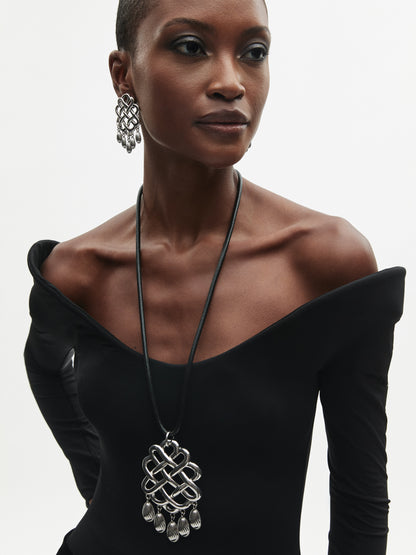 Sorella Cord Necklace