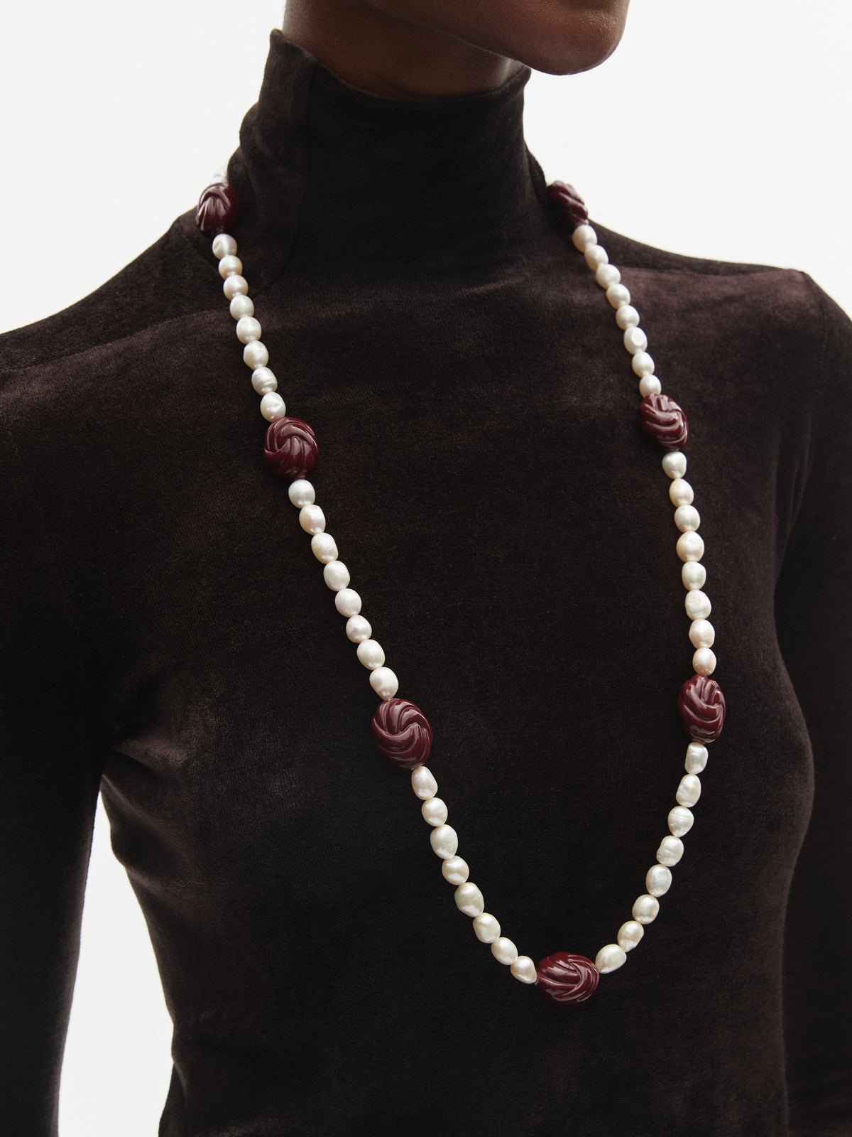 Myra Perla Necklace