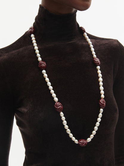 Myra Perla Necklace