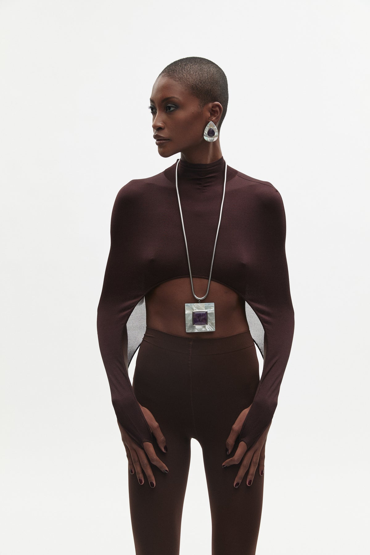 [PRE-ORDER] Palais Necklace