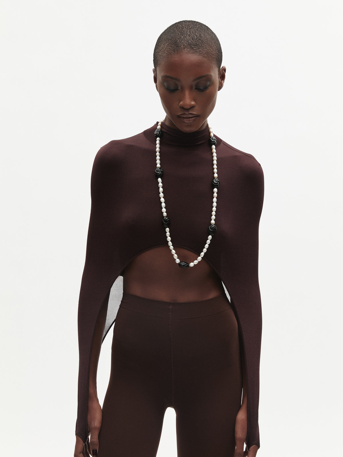 Myra Perla Necklace