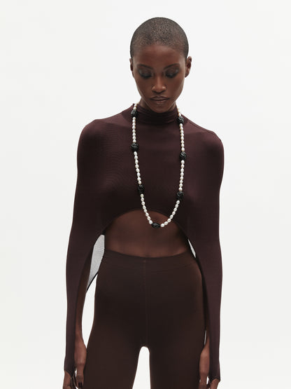 Myra Perla Necklace