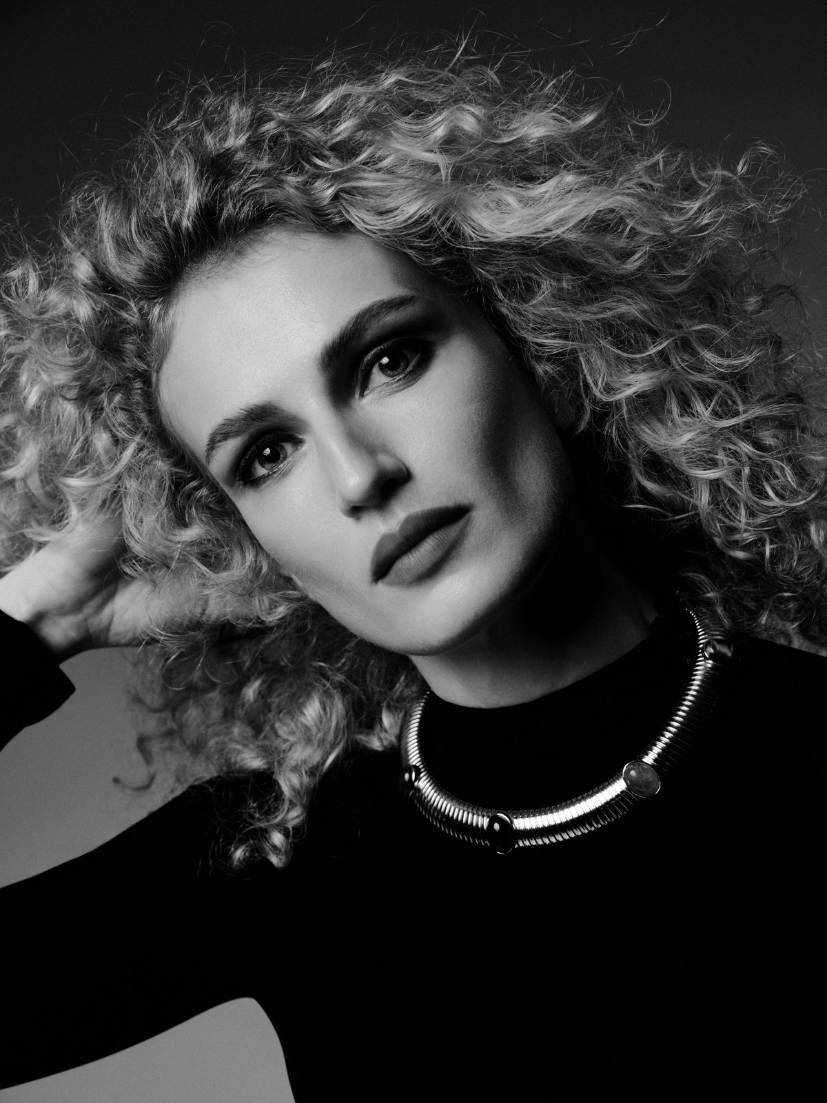 Celeste Necklce