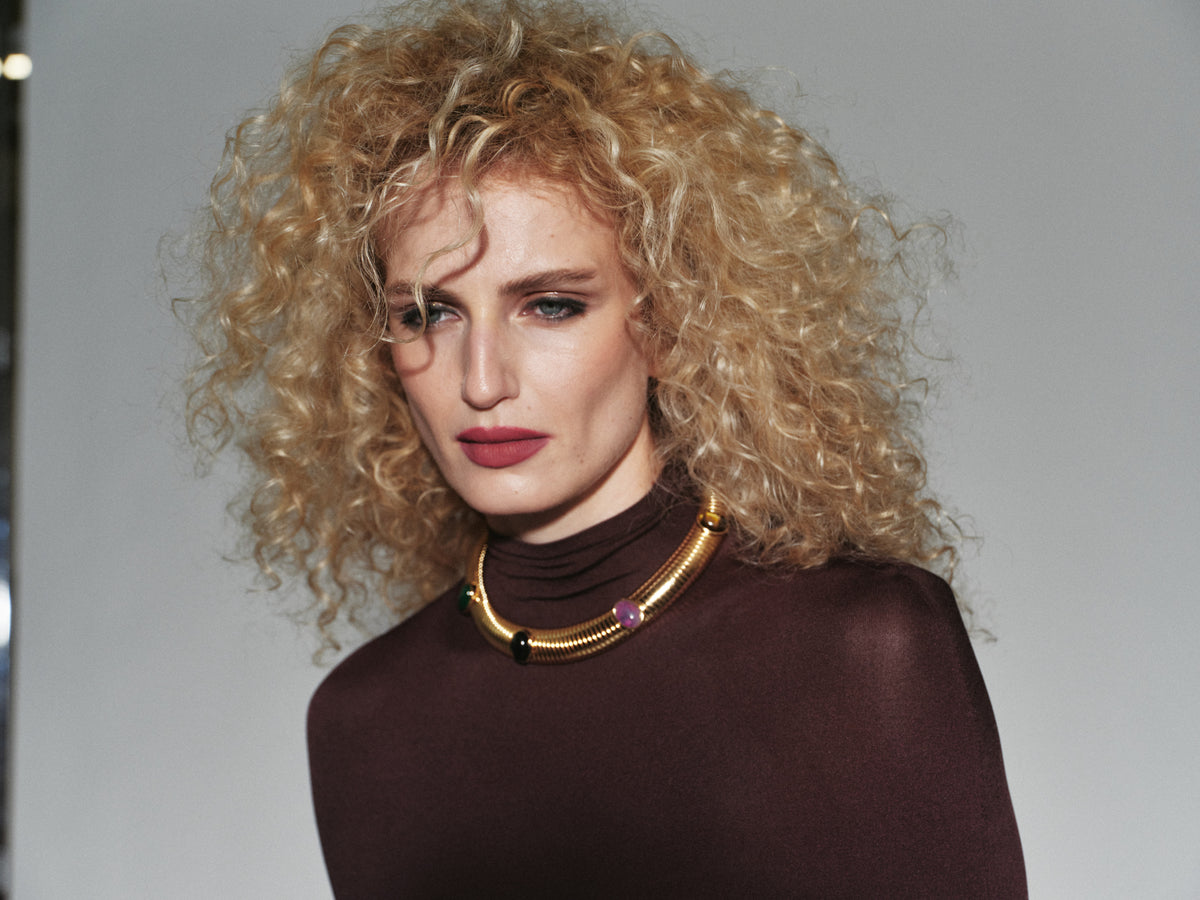 Celeste Necklce