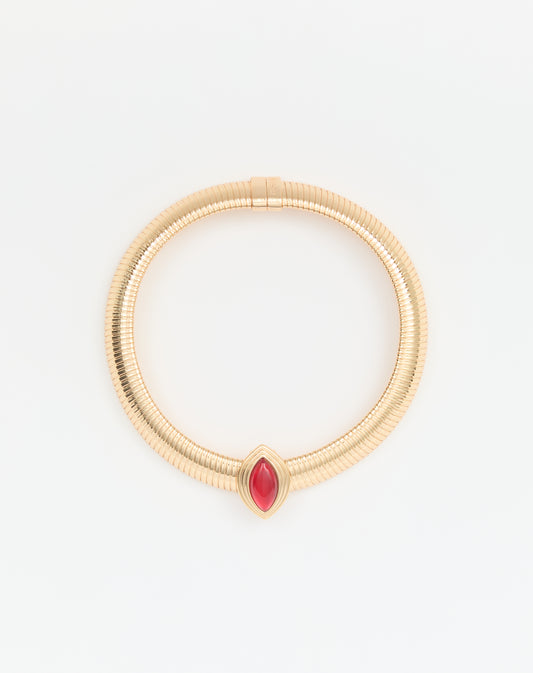 Nodaleto x Julietta Petal Necklace