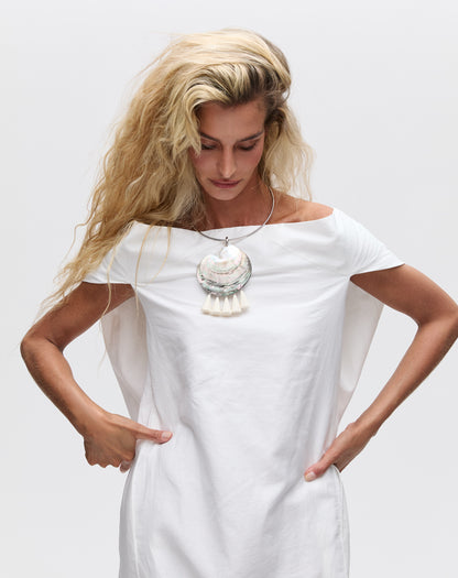 Nacre Necklace