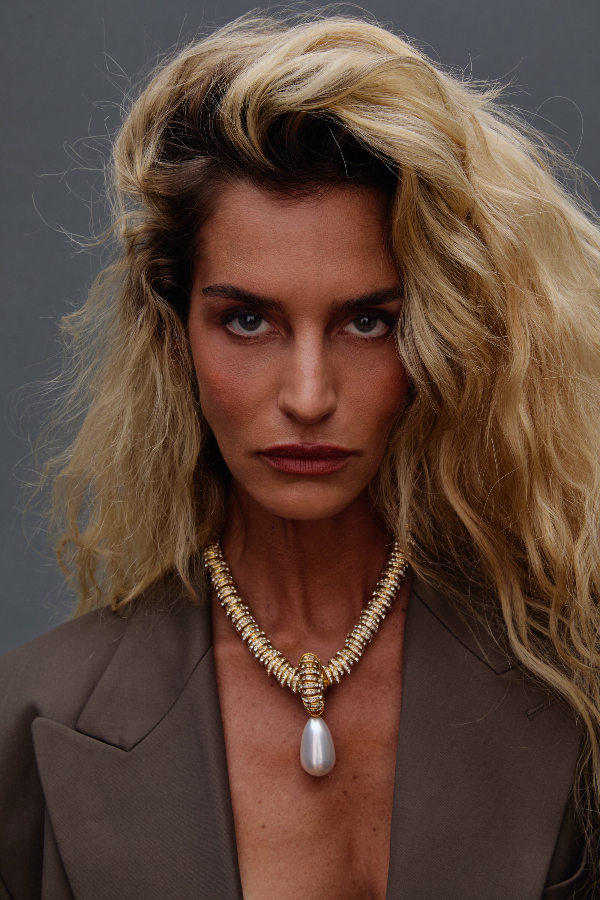 Pearl Drop Gold – Julietta