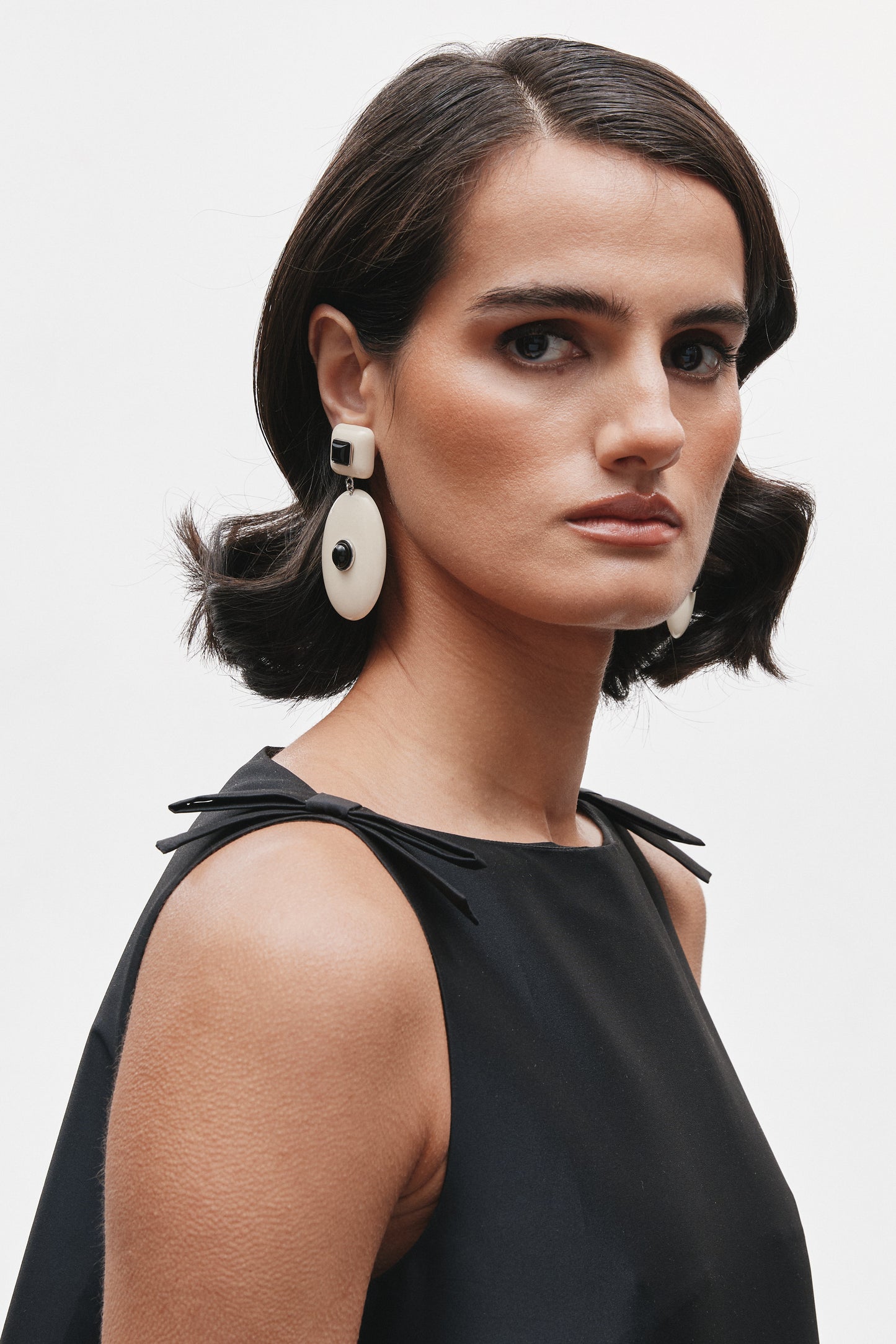 Pantheon Earrings