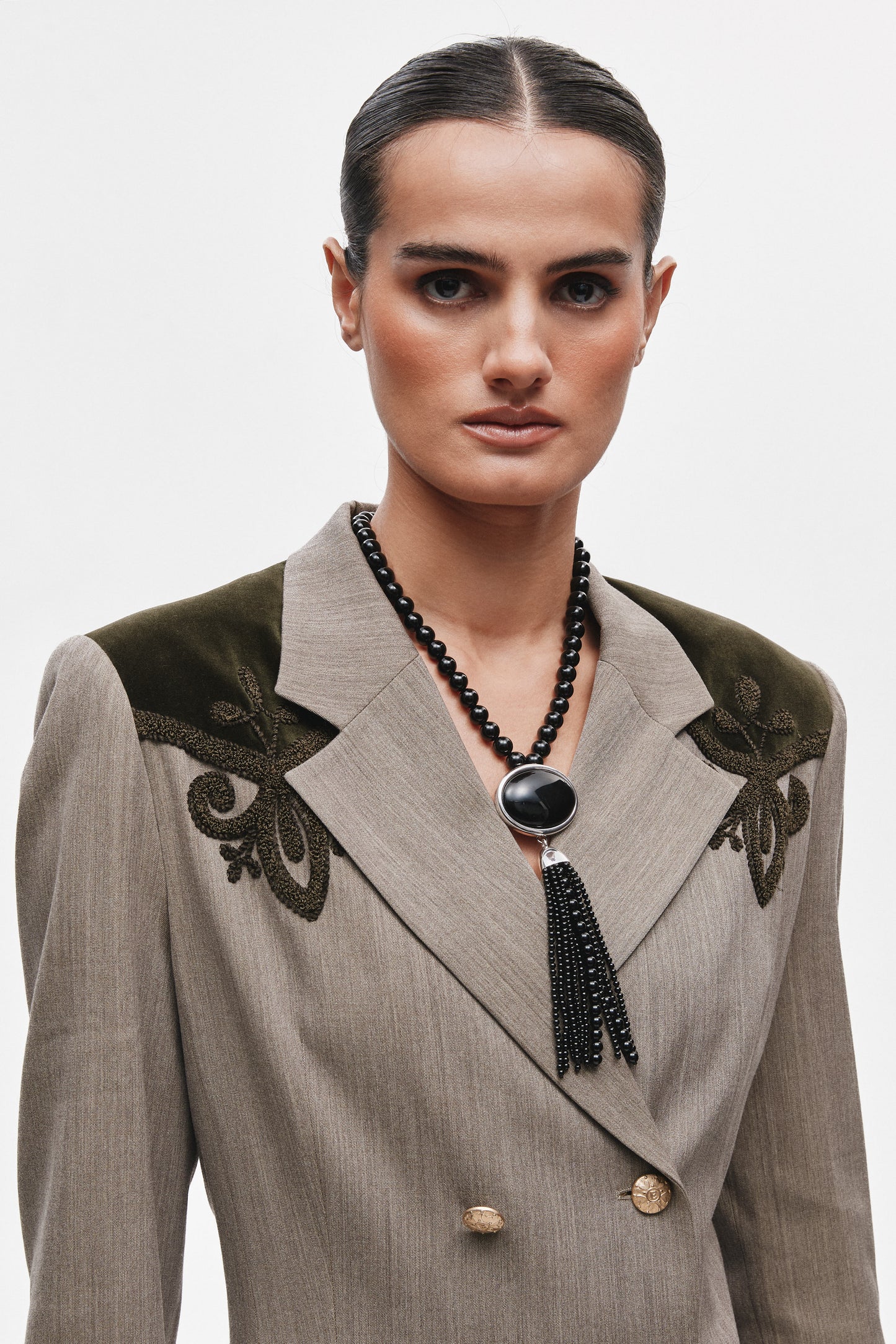 Clio Necklace