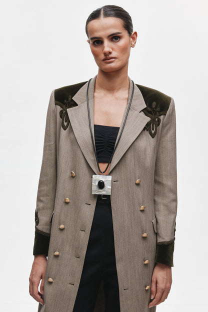 Chamonix Necklace