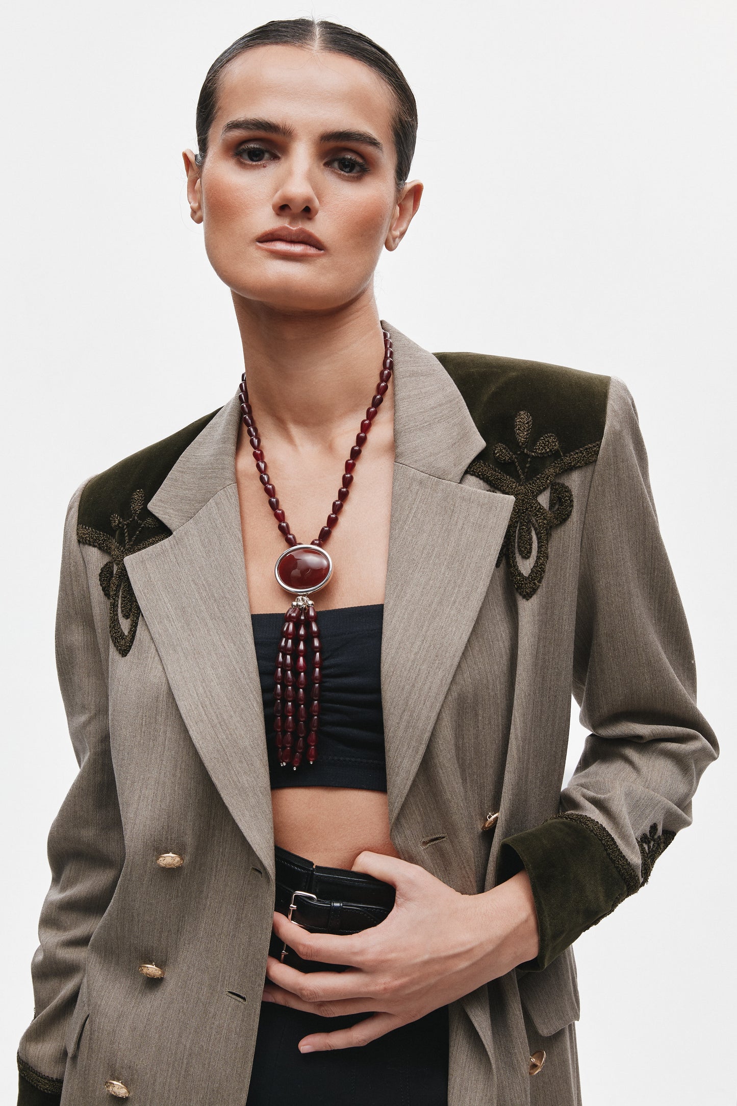 Clio Necklace