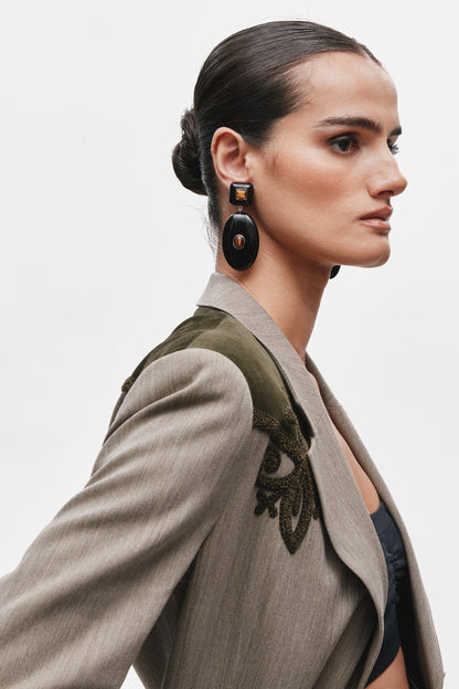 Pantheon Earrings