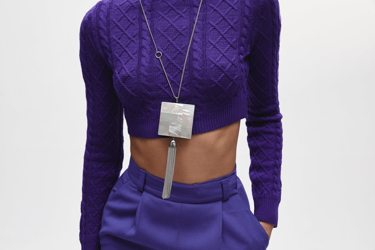 Neige Necklace