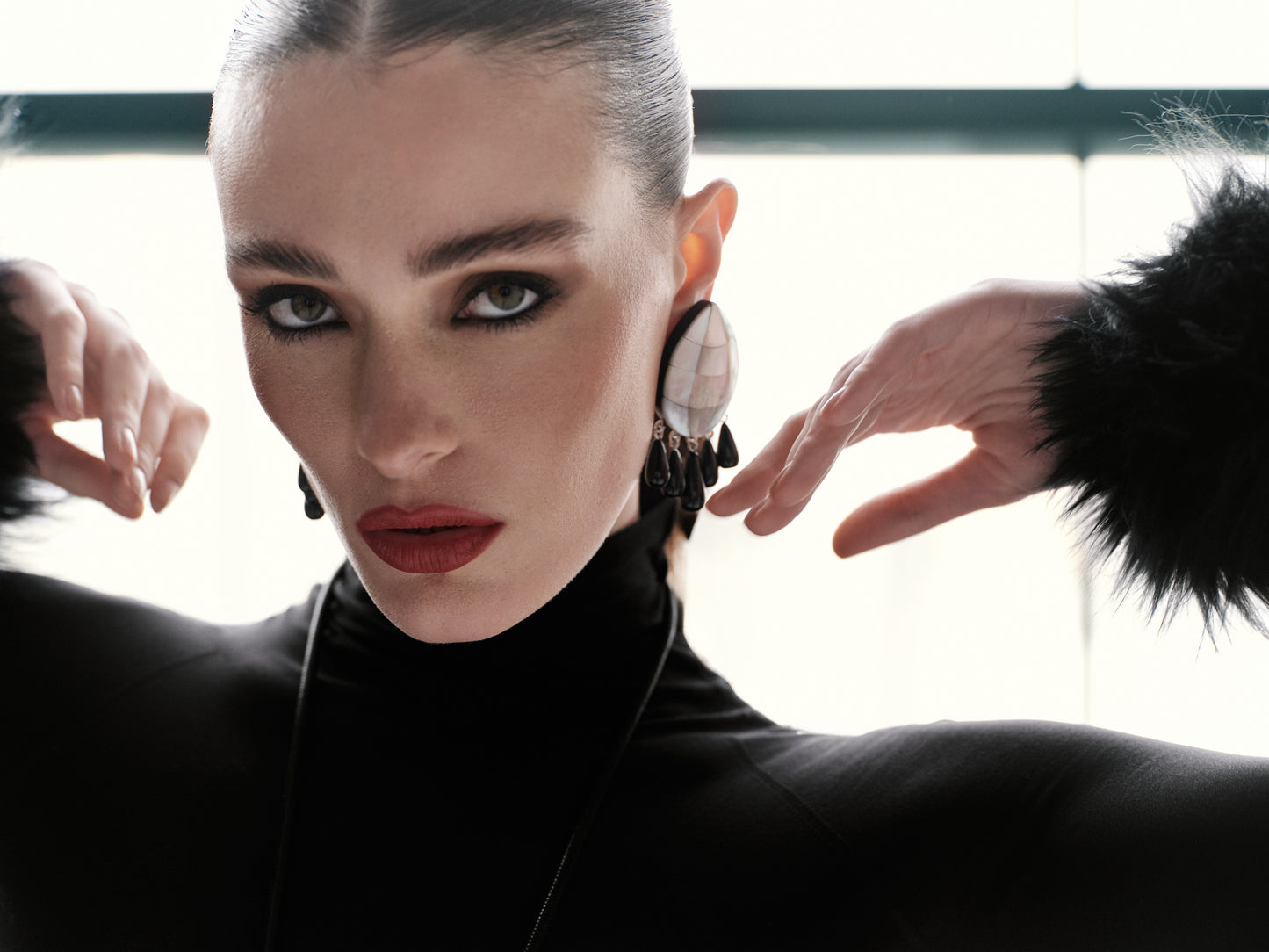 Lucia Earrings