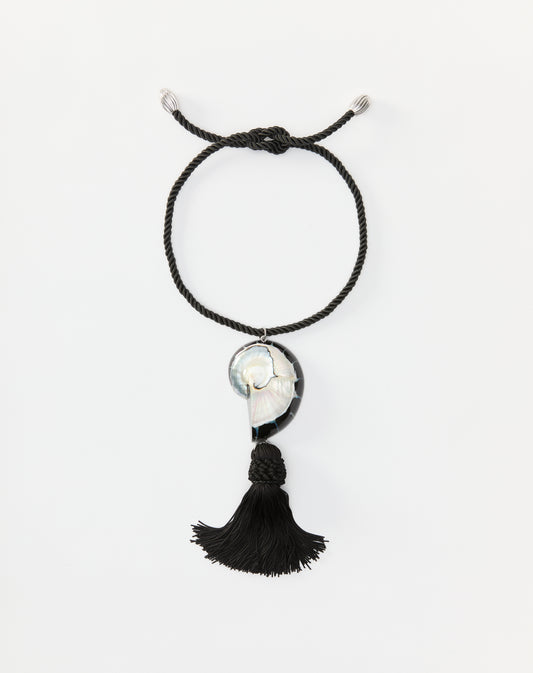 Nautilus Necklace