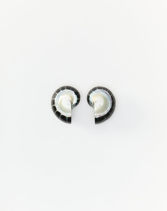 Nautilus Earrings