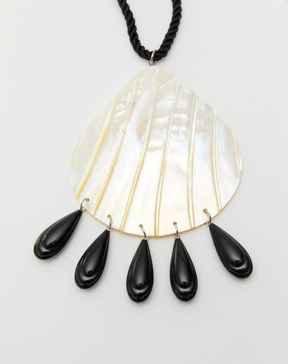 Iris Necklace