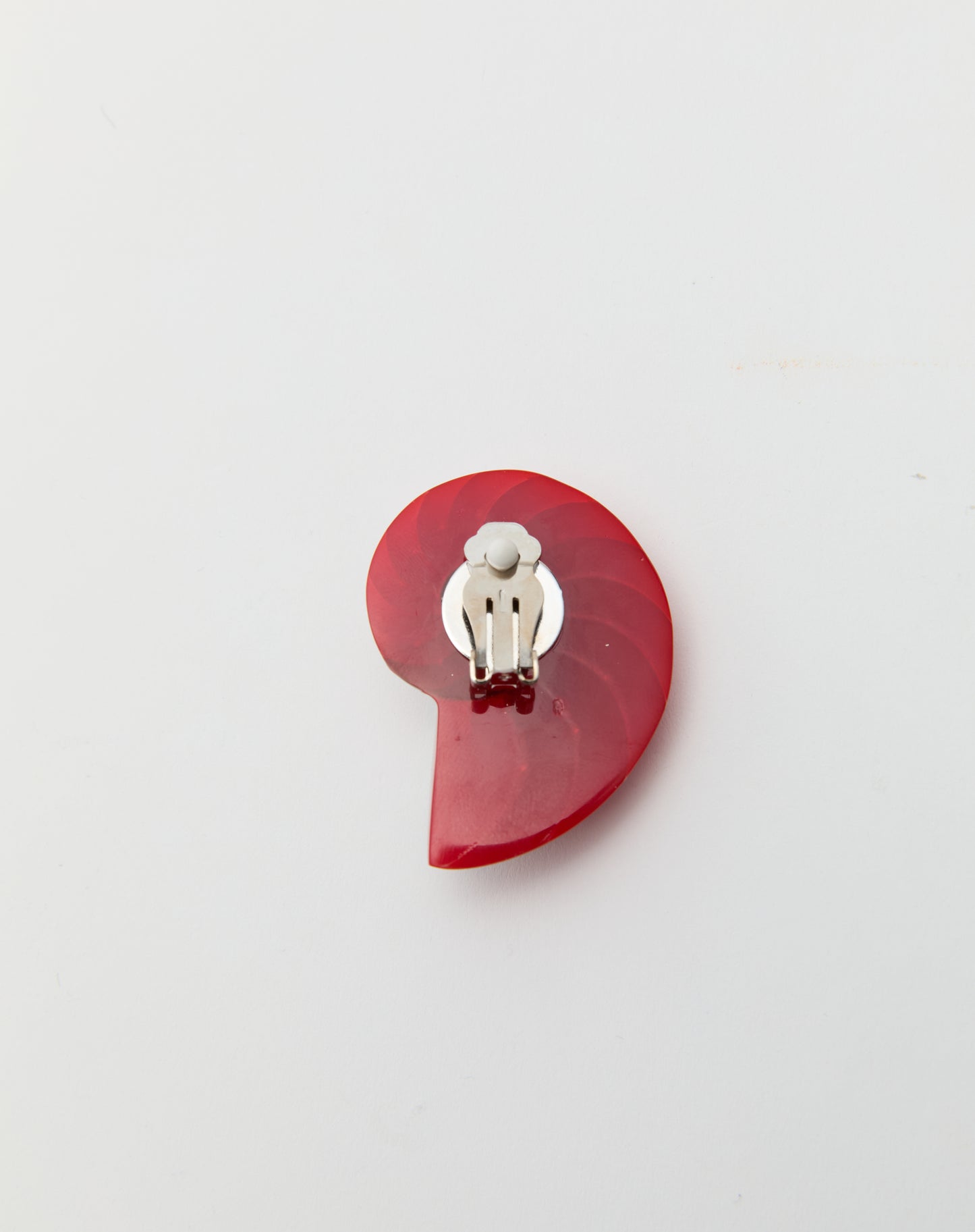 Nautilus Earrings