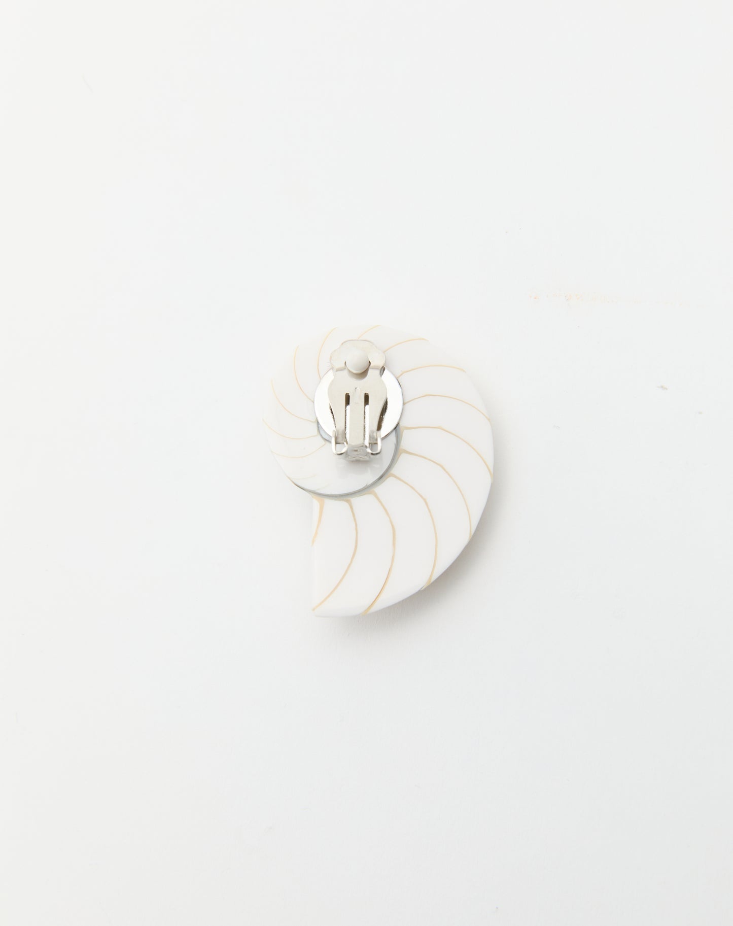 Nautilus Earrings