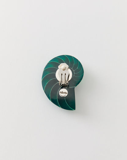 Nautilus Earrings