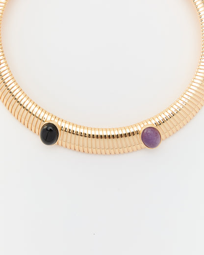 Celeste Necklce