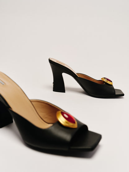 Nodaleto x Julietta Petal Shoe Clip