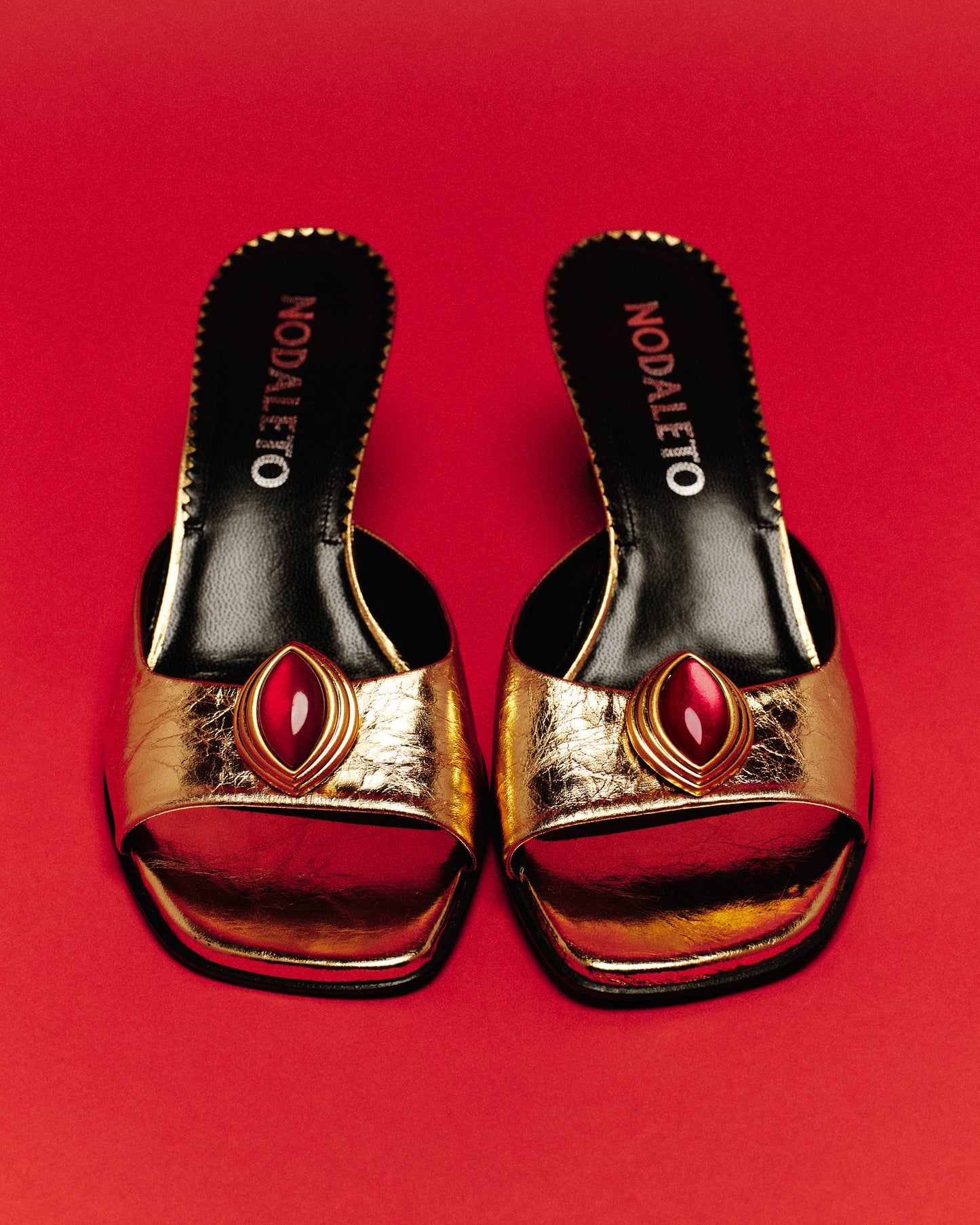 Nodaleto x Julietta Petal Shoe Clip