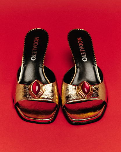 Nodaleto x Julietta Petal Shoe Clip