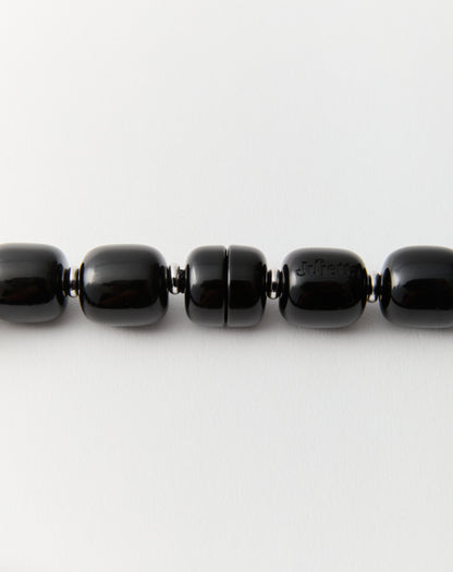 Amore Necklace Black