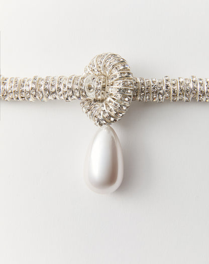 [PRE-ORDER] Pearl Drop Silver
