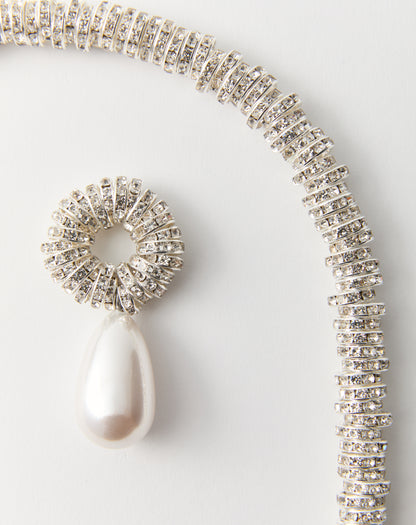 [PRE-ORDER] Pearl Drop Silver