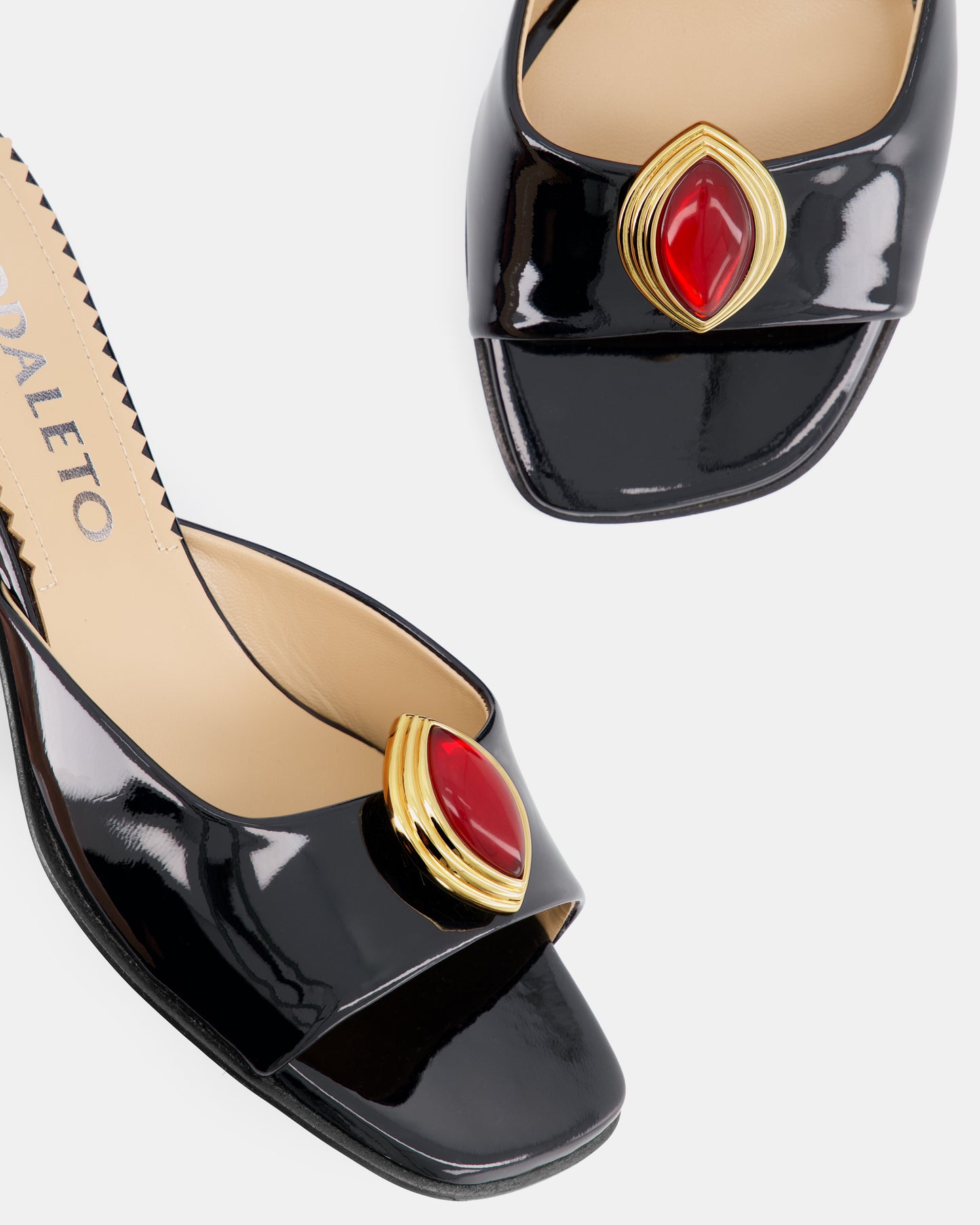 Nodaleto x Julietta Petal Shoe Clip
