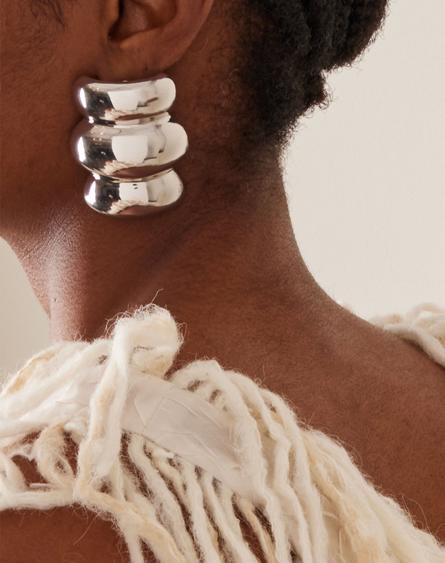 Barrel Earrings