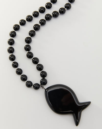 Fisk Necklace