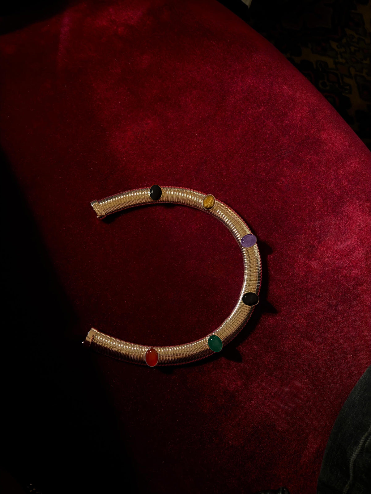 Celeste Necklce