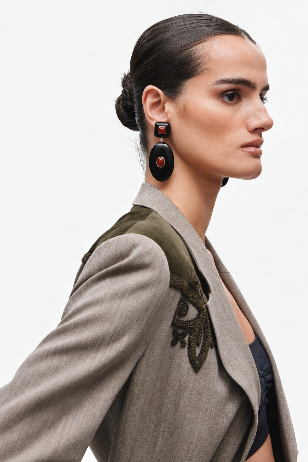 Pantheon Earrings